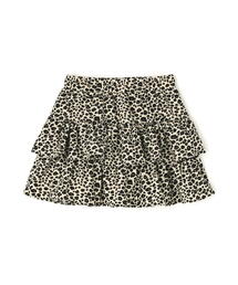 SIS（エスアイエス）の「SIS/エスアイエス/Leopard skirt（スカート）」