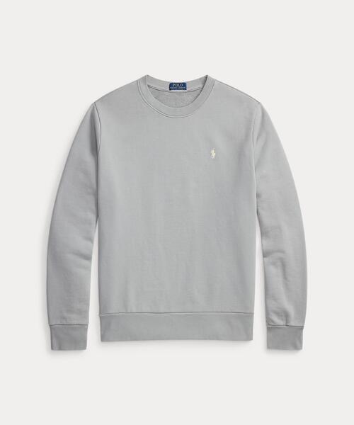 セール】ループバック テリー スウェットシャツ（スウェット）｜POLO