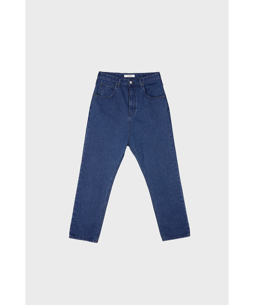 DARED（デェアド）の「BAGGY JEANS（デニムパンツ・レディース・その他・SMALL/MEDIUM）」の3枚目の写真