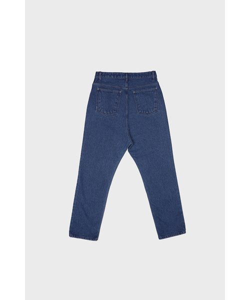 DARED（デェアド）の「BAGGY JEANS（デニムパンツ・レディース・その他・SMALL/MEDIUM）」の4枚目の写真