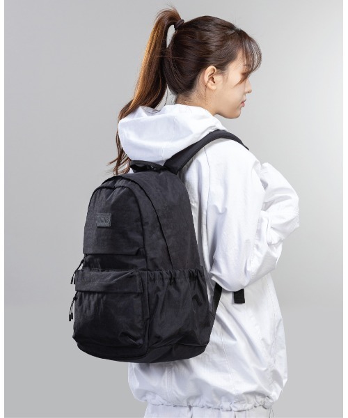 emonique（エモニーク）の「UNION6 バックパックD3 Backpack（バックパック/リュック・メンズ・グレー/ブラック・FREE）」の3枚目の写真