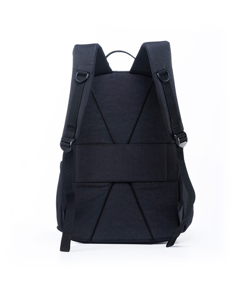 emonique（エモニーク）の「UNION6 バックパックD3 Backpack（バックパック/リュック・メンズ・グレー/ブラック・FREE）」の9枚目の写真