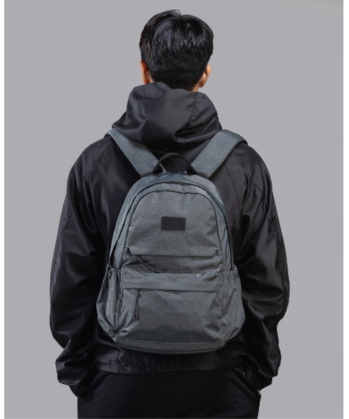 emonique（エモニーク）の「UNION6 バックパックD3 Backpack（バックパック/リュック・メンズ・グレー/ブラック・FREE）」の10枚目の写真
