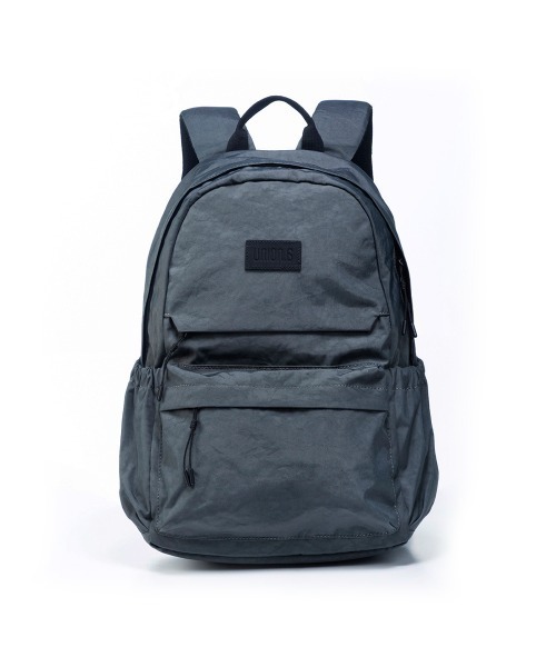 emonique（エモニーク）の「UNION6 バックパックD3 Backpack（バックパック/リュック・メンズ・グレー/ブラック・FREE）」の13枚目の写真