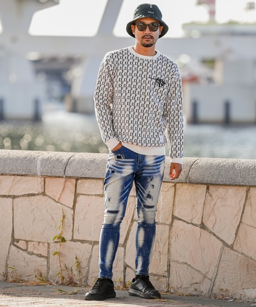 RTEG コンプレッションニット（ニット/セーター）｜adamsJUGGLER