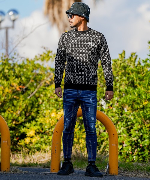 RTEG コンプレッションニット（ニット/セーター）｜adamsJUGGLER