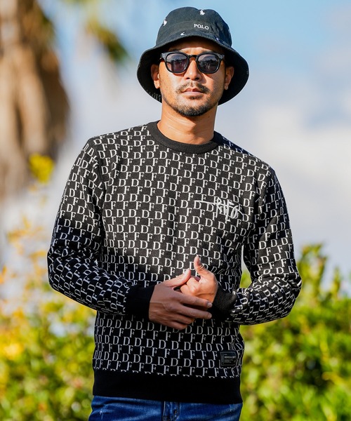 RTEG コンプレッションニット（ニット/セーター）｜adamsJUGGLER