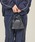 YArKA�i���[�J�j�́u�yYArKA/���[�J�zflat braided handle drawstring shoulder bag [bdbd6] / �t���b�g�҃n���h���В��o�b�O/ Y2508ARB75�i�V�����_�[�o�b�O�j�v�b�u���b�N