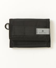 MICHAEL LINNELL（マイケル リンネル）の「【MICHAEL LINNELL/マイケルリンネル】Tri-fold wallet/トライフォールド ウォレット（財布・メンズ）」