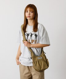 OUTDOOR PRODUCTS APPAREL（アウトドアプロダクツアパレル）の「【OUTDOOR PRODUCTS / アウトドアプロダクツ】２WAY Egg Shoulder Bag/ショルダー/ユニセックス【WEB限定】（ショルダーバッグ）」