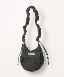 OUTDOOR PRODUCTS APPAREL（アウトドアプロダクツアパレル）の「【OUTDOOR PRODUCTS / アウトドアプロダクツ】２WAY Egg Shoulder Bag/ショルダー/ユニセックス【WEB限定】（ショルダーバッグ）」