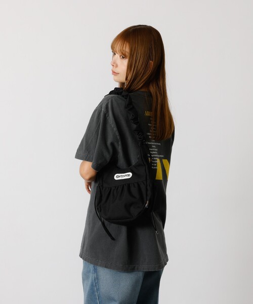 OUTDOOR PRODUCTS(アウトドアプロダクツ)の「【OUTDOOR PRODUCTS / アウトドアプロダクツ】2WAY Egg Shoulder Bag/ショルダー/ユニセックス【WEB限定】(ショルダーバッグ・メンズ・ブラック/ベージュ/グレー/ピンク・フリー)」の7枚目の写真