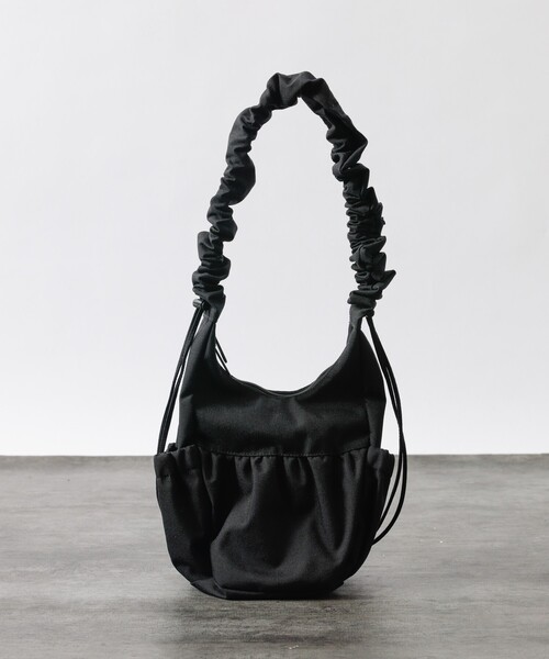 OUTDOOR PRODUCTS(アウトドアプロダクツ)の「【OUTDOOR PRODUCTS / アウトドアプロダクツ】2WAY Egg Shoulder Bag/ショルダー/ユニセックス【WEB限定】(ショルダーバッグ・メンズ・ブラック/ベージュ/グレー/ピンク・フリー)」の10枚目の写真