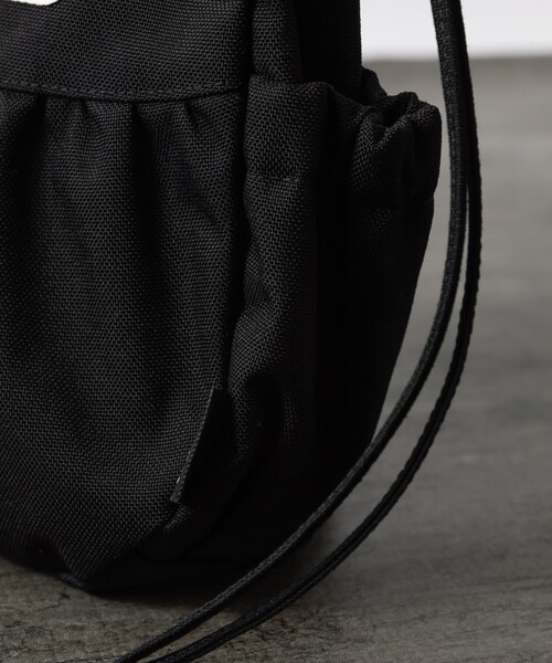 OUTDOOR PRODUCTS(アウトドアプロダクツ)の「【OUTDOOR PRODUCTS / アウトドアプロダクツ】2WAY Egg Shoulder Bag/ショルダー/ユニセックス【WEB限定】(ショルダーバッグ・メンズ・ブラック/ベージュ/グレー/ピンク・フリー)」の14枚目の写真