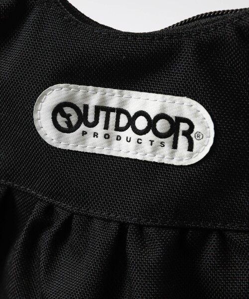 OUTDOOR PRODUCTS(アウトドアプロダクツ)の「【OUTDOOR PRODUCTS / アウトドアプロダクツ】2WAY Egg Shoulder Bag/ショルダー/ユニセックス【WEB限定】(ショルダーバッグ・メンズ・ブラック/ベージュ/グレー/ピンク・フリー)」の15枚目の写真