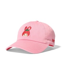 Lafayette（ラファイエット）の「オーパレス【OH!PALACE】- キューピー キャップ 【KEWPIE ICHIGO 01 TWILL CAP PINK】（キャップ）」