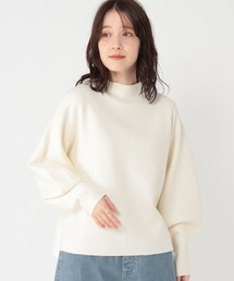 studio CLIP | 12ゲージアソートバルーンスリーブニットプルオーバー(ニット/セーター)