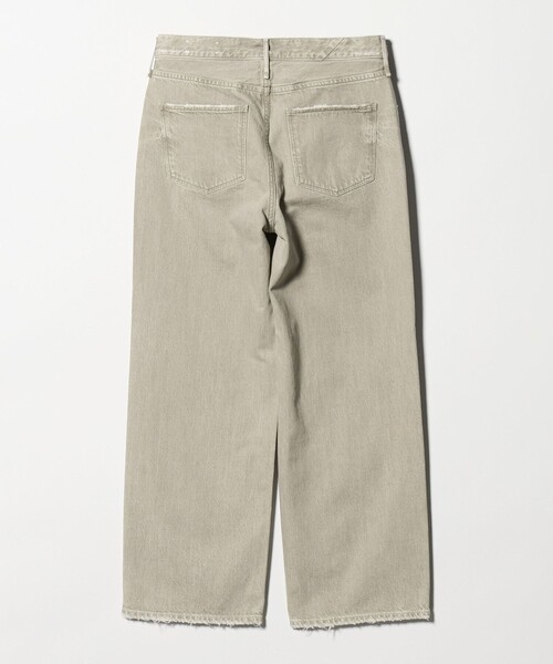 いろどり＜upper hights＞THE NIECE MD RISE 別注】＜upper hights＞THE NIECE MD RISE デニムパンツ（デニムパンツ