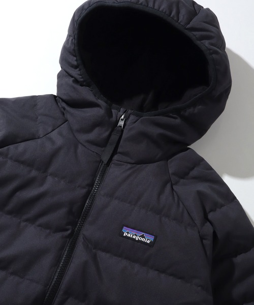 patagonia（パタゴニア）の「【Patagonia/パタゴニア】Cotton Down Jkt/コットン ダウンジャケット（ダウンジャケット/コート・メンズ・ブラック・XXL/XL/L/M/S）」の6枚目の写真
