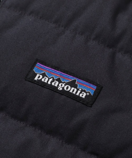 patagonia（パタゴニア）の「【Patagonia/パタゴニア】Cotton Down Jkt/コットン ダウンジャケット（ダウンジャケット/コート・メンズ・ブラック・XXL/XL/L/M/S）」の8枚目の写真
