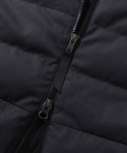 patagonia（パタゴニア）の「【Patagonia/パタゴニア】Cotton Down Jkt/コットン ダウンジャケット（ダウンジャケット/コート・メンズ・ブラック・XXL/XL/L/M/S）」の9枚目の写真