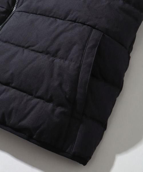 patagonia（パタゴニア）の「【Patagonia/パタゴニア】Cotton Down Jkt/コットン ダウンジャケット（ダウンジャケット/コート・メンズ・ブラック・XXL/XL/L/M/S）」の10枚目の写真