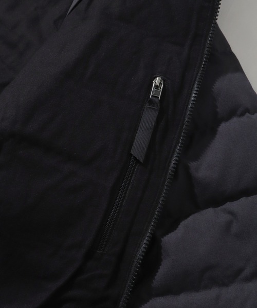 patagonia（パタゴニア）の「【Patagonia/パタゴニア】Cotton Down Jkt/コットン ダウンジャケット（ダウンジャケット/コート・メンズ・ブラック・XXL/XL/L/M/S）」の11枚目の写真