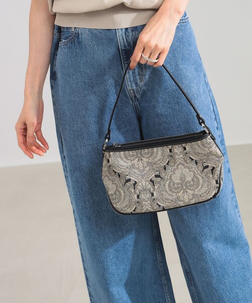 A VACATION / KIT PAISLEY ショルダーバッグ（トートバッグ）｜Demi