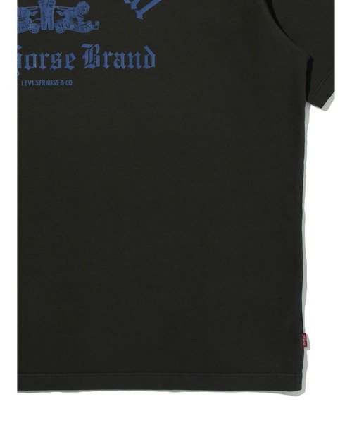 Levi's(リーバイス)の「Levi's/リーバイス グラフィックボックスTシャツ(Tシャツ/カットソー・メンズ・ブラック・XL/L/M/S)」の6枚目の写真
