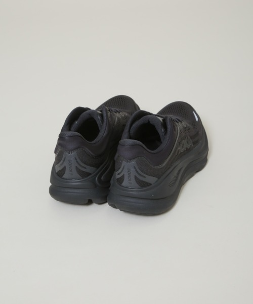 HOKA(ホカ)の「HOKA/Bondi 9(スニーカー・レディース・ブラック・23/24/25)」の5枚目の写真