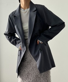 セール】Relaxテーラードジャケット（テーラードジャケット）｜SLOBE