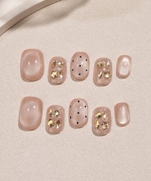 Anail(�G�[�l�C��)�̃u���E���j���A���X�S�[���h�~���[���C���V�F���z�C���I�[�o���l�C���`�b�v�K�@�~�l�C��(�l�C���V�[��/�l�C���`�b�v)