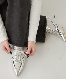 WHO'S WHO gallery | MESH HEEL SNEAKERS(スニーカー)