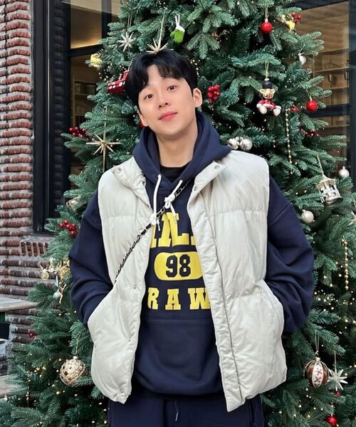 THE MILE（ザマイル）の「マイルス ロウ スウェット フード NAVY（パーカー・メンズ・ネイビー・S/M/L/XL）」の7枚目の写真