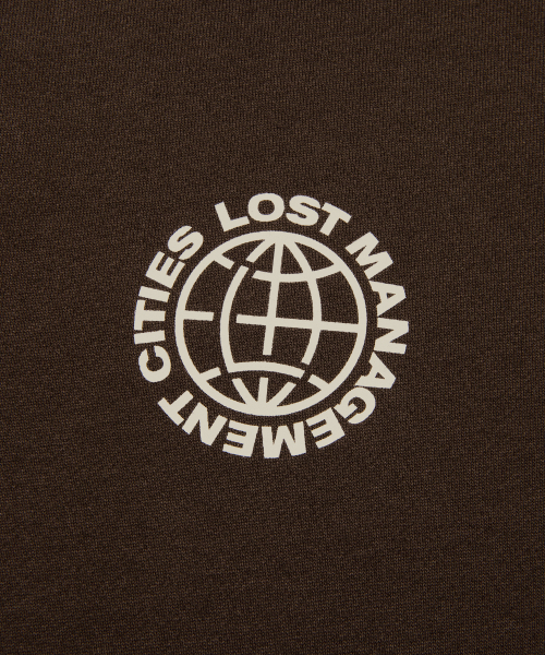 LMCの「S WHEEL SWEATSHIRT brown(スウェット・レディース・その他・S/M/L/XL)」の6枚目の写真