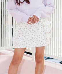 algy | りぼん台形スカパン(スカート)