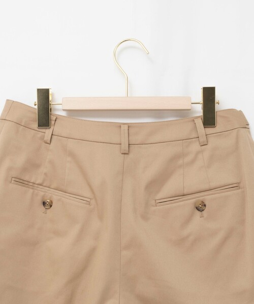 Rie Miller（リエミラー）の「ウォッシャブルラップパンツストレッチ（その他パンツ・レディース・ベージュ・36/38）」の17枚目の写真