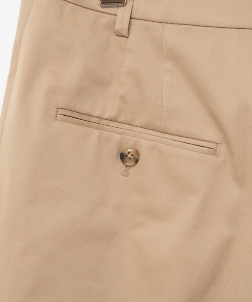 Rie Miller（リエミラー）の「ウォッシャブルラップパンツストレッチ（その他パンツ・レディース・ベージュ・36/38）」の18枚目の写真