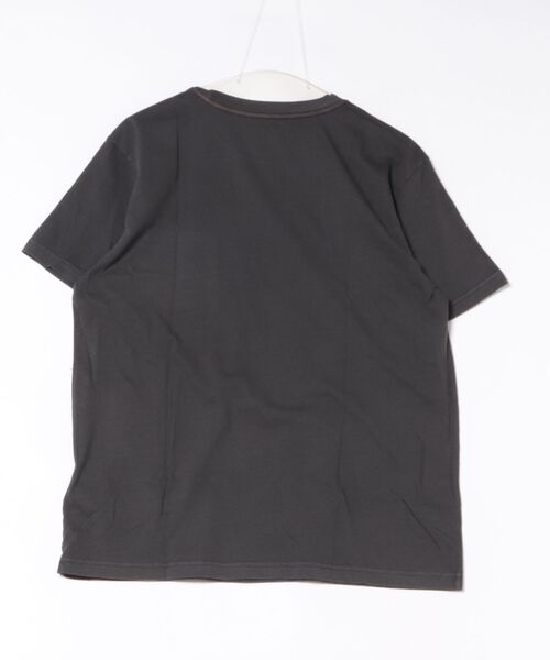 RVCA(ルーカ)の「RVCA メンズ PTC 2 PIGMENT SS Tシャツ 【2026年春夏モデル】(Tシャツ/カットソー・メンズ・ベージュ/ブラック系その他/ブルー系その他・SMALL/MEDIUM/LARGE/X-LARGE)」の4枚目の写真