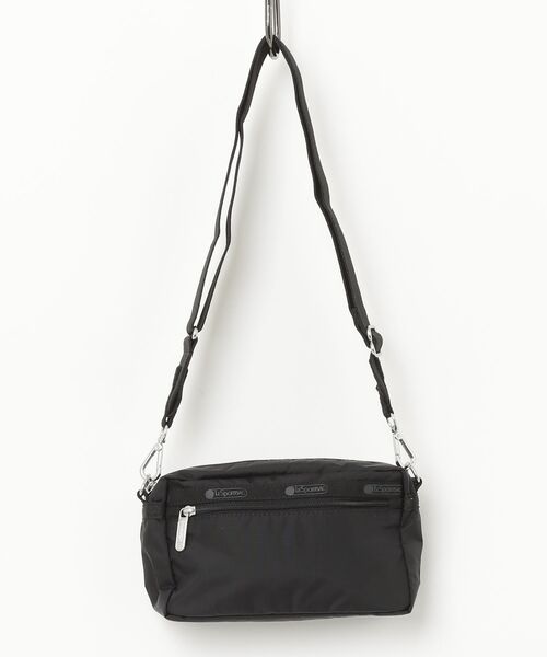 レスポートサック　ボストンバッグ、ショルダーバッグ黒 レスポートサック ブラック 黒無地 ボストンバッグ ショルダーバッグ