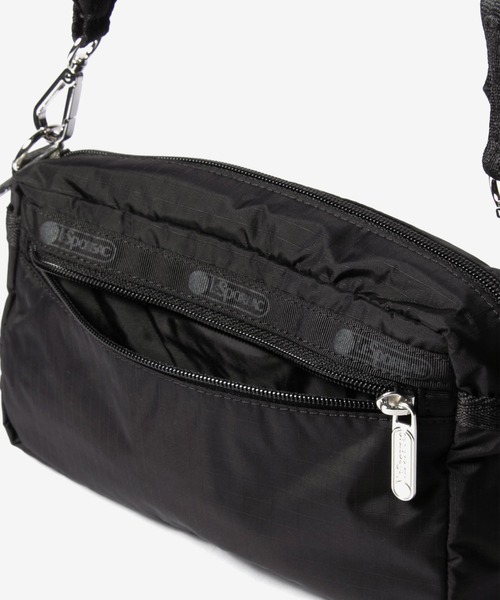 レスポートサック　ボストンバッグ、ショルダーバッグ黒 レスポートサック ブラック 黒無地 ボストンバッグ ショルダーバッグ