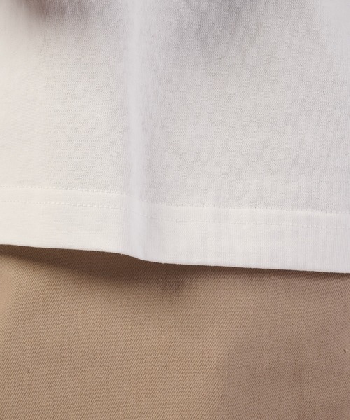 Eddie Bauer（エディーバウアー）の「グラフィック 長袖Tシャツ（Tシャツ/カットソー・メンズ・ブラック/ブルー/ホワイト・S/M/L/XL/XXL）」の17枚目の写真
