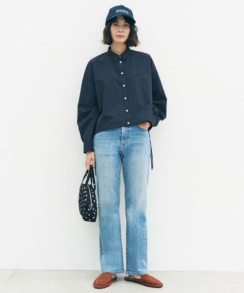 UNFILO(アンフィーロ)の「【UNFILO DENIM】フレアデニム(デニムパンツ・レディース・グレー系1/スカイブルー系1・LARGE/MEDIUM/ST/SMALL/X-SMALL/XX-SMALL/LT/MT)」の18枚目の写真