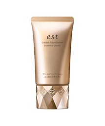 est（エスト）の「エスト クリームファンデーション エッセンスモイスト（ファンデーション）」