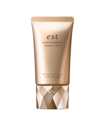 est（エスト）の「エスト クリームファンデーション エッセンスモイスト（ファンデーション）」