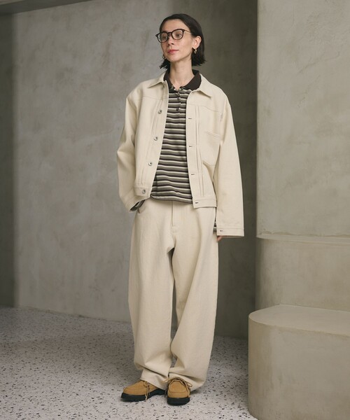 BEAUTY&YOUTH コットンツイルジャケット ウォッシャブル BEAUTY&YOUTH UNITED ARROWS（ビューティーアンドユースユナイテッド