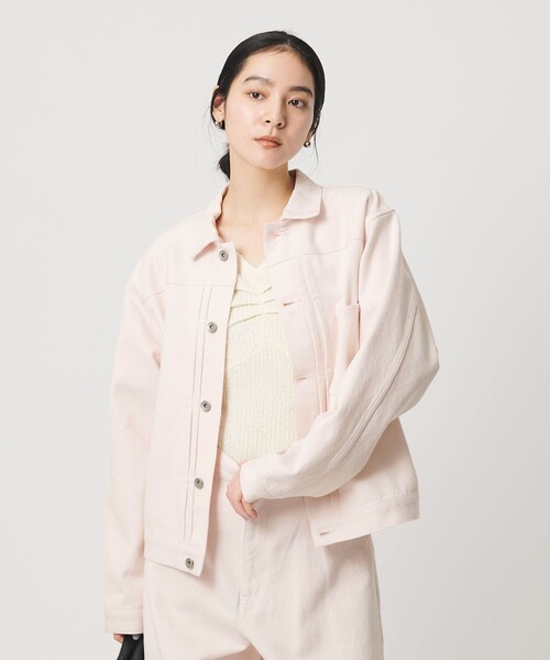 BEAUTY&YOUTH コットンツイルジャケット ウォッシャブル BEAUTY&YOUTH UNITED ARROWS（ビューティーアンドユースユナイテッド