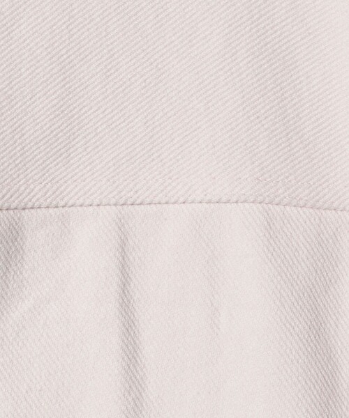 BEAUTY&YOUTH UNITED ARROWS(ビューティーアンドユースユナイテッドアローズ)の「コットンツイルジャケット ウォッシャブル(その他アウター・レディース・ナチュラル/ライトピンク・S/M)」の20枚目の写真