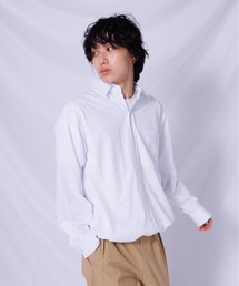 DRAW | DRAW(ドロー) / ナチュラルワッシャーシャツ(シャツ/ブラウス)