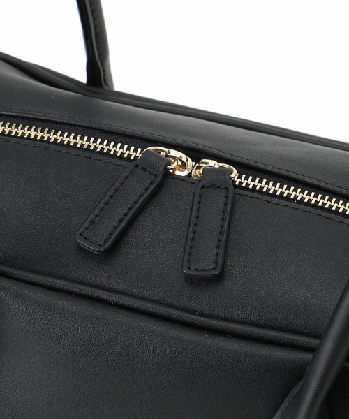 La TOTALITE（ラトータリテ）の「VELETTO/ヴェレット ショルダーバッグ（ショルダーバッグ・レディース・ベージュ/ブラック・FREE）」の22枚目の写真